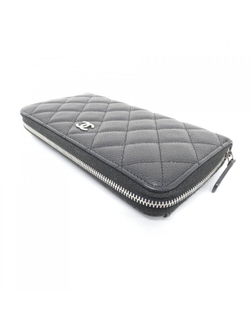 Chanel Timeless Classic Line Wallet - Picture 3 of 9